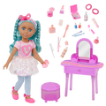 Micah GG Makeover Playset
