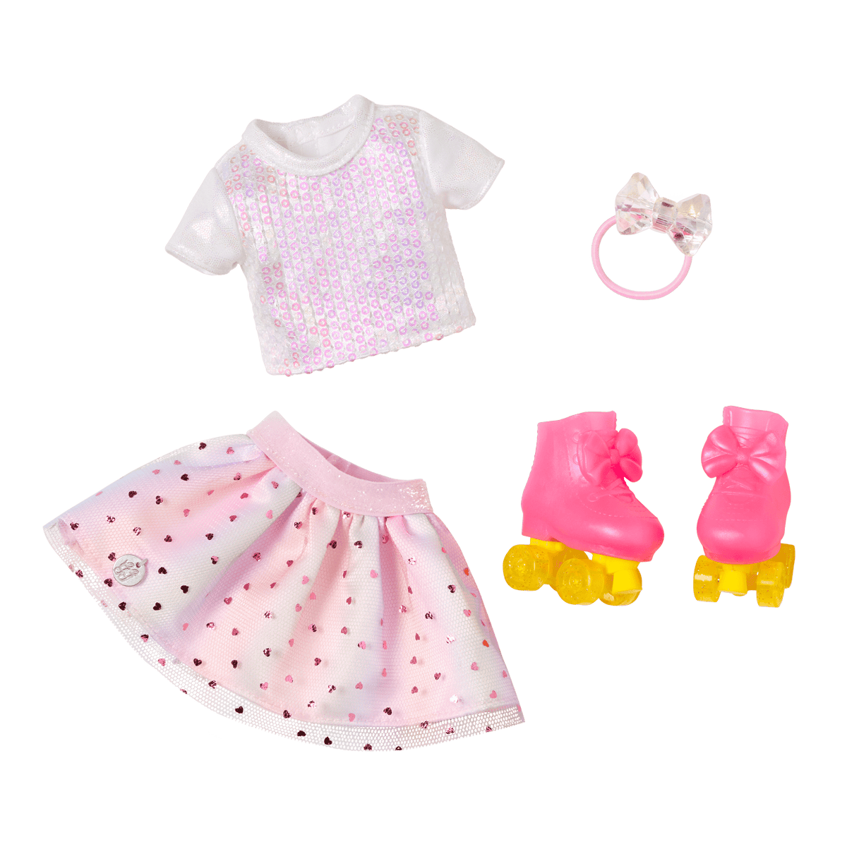 Zinnia Doll Outfit