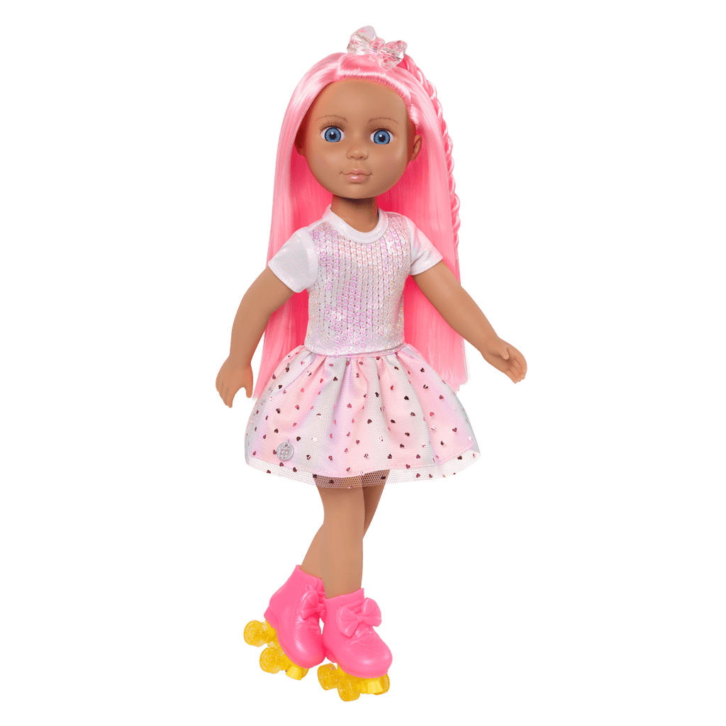 Zinnia Doll Outfit