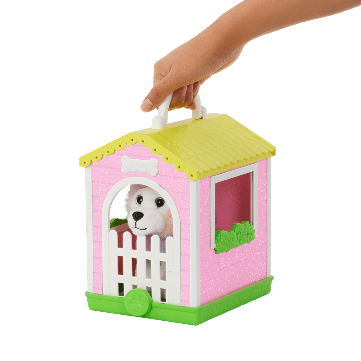 Toby GG Portable Doghouse