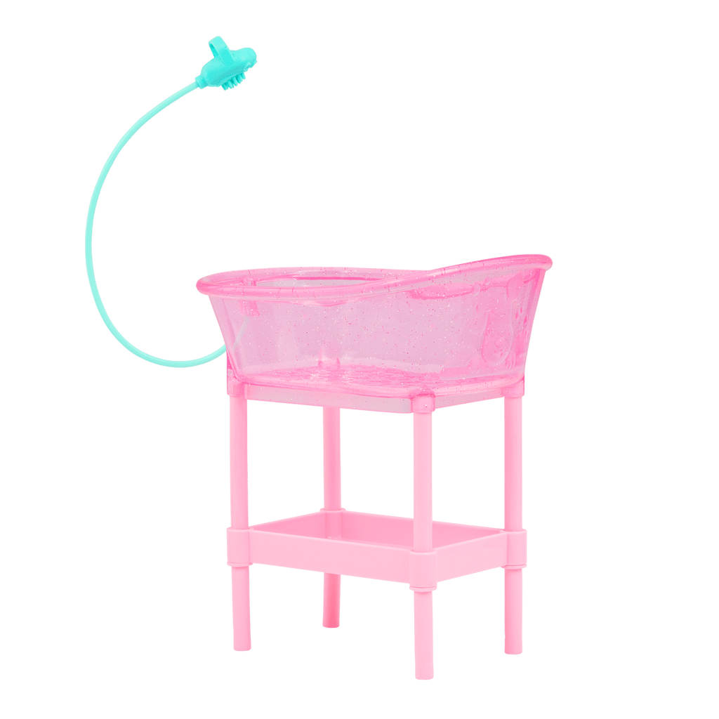 Puddles GG Grooming Playset