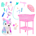 Puddles GG Grooming Playset