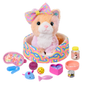 Mittens GG Cat Playset