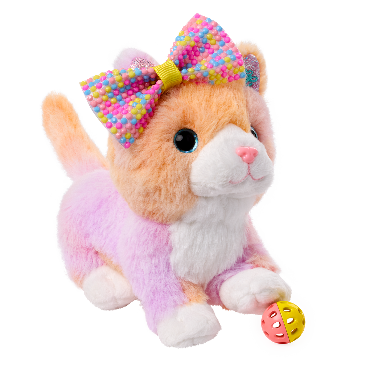 Mittens GG Cat Playset