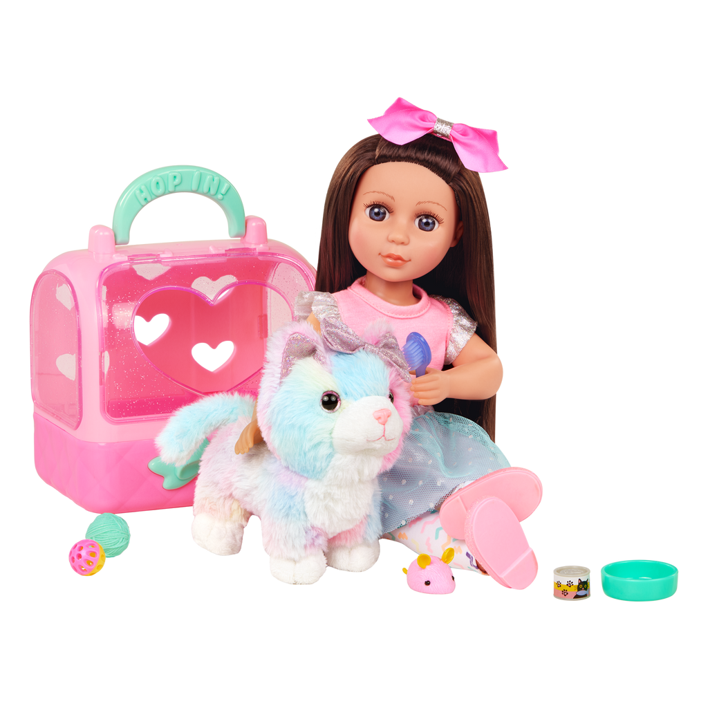 Buttercup GG Cat Carrier