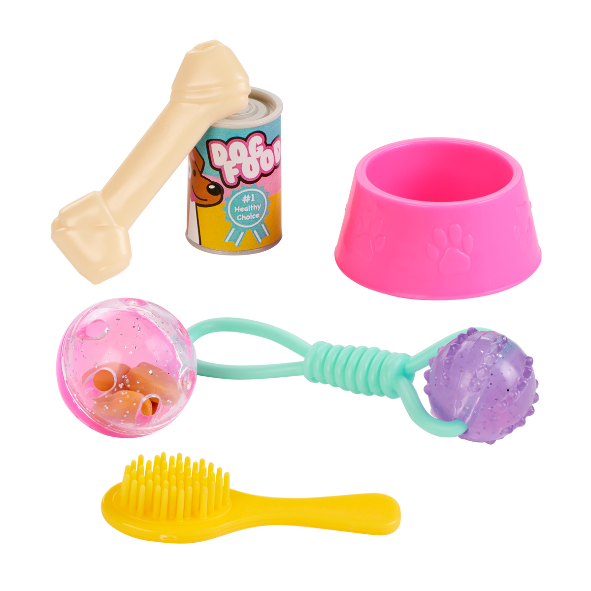 Bubbles Pup Carrier Set