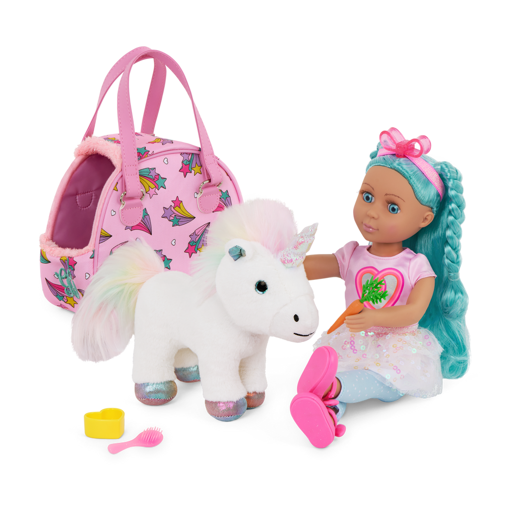 Stardust Sparkles Unicorn Purse