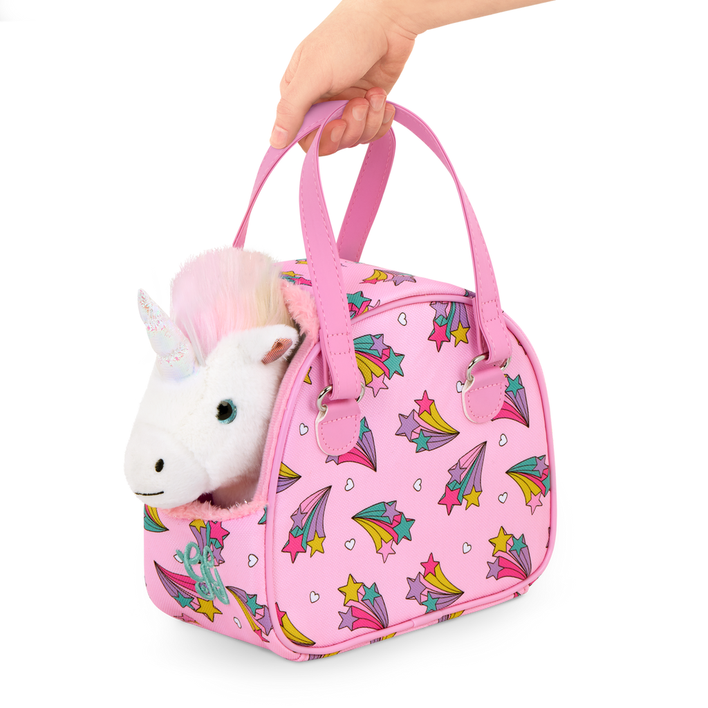 Stardust Sparkles Unicorn Purse
