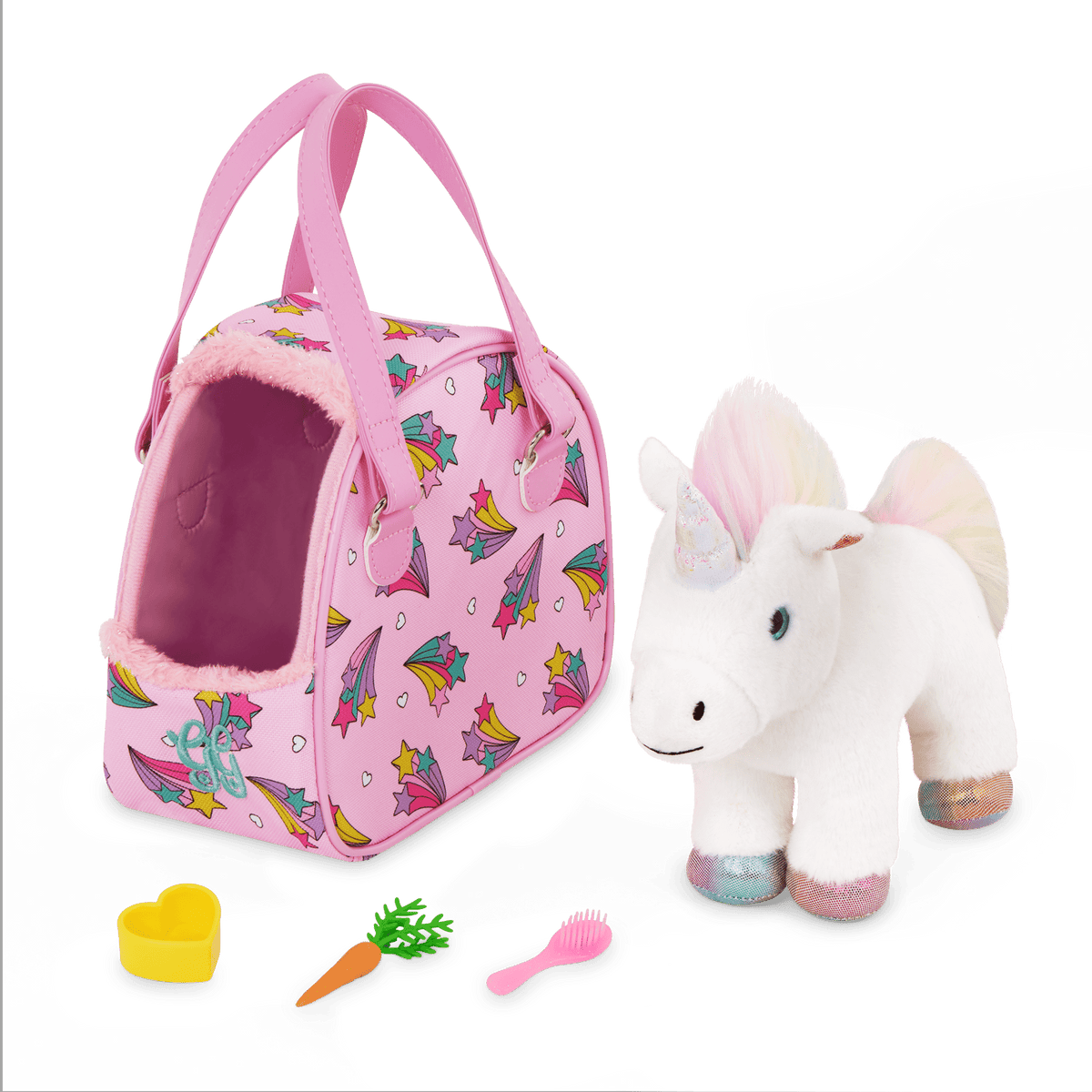 Stardust Sparkles Unicorn Purse