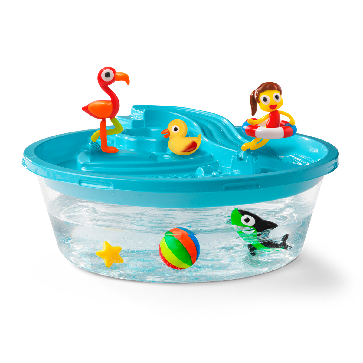 Pool Party Buddies Deluxe