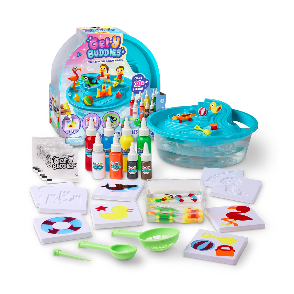 Pool Party Buddies Deluxe