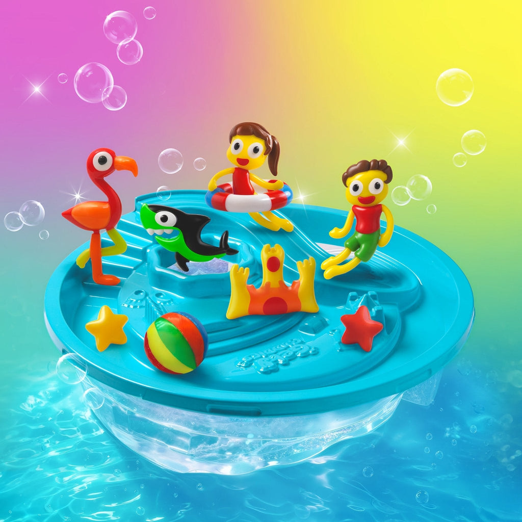 Pool Party Buddies Deluxe
