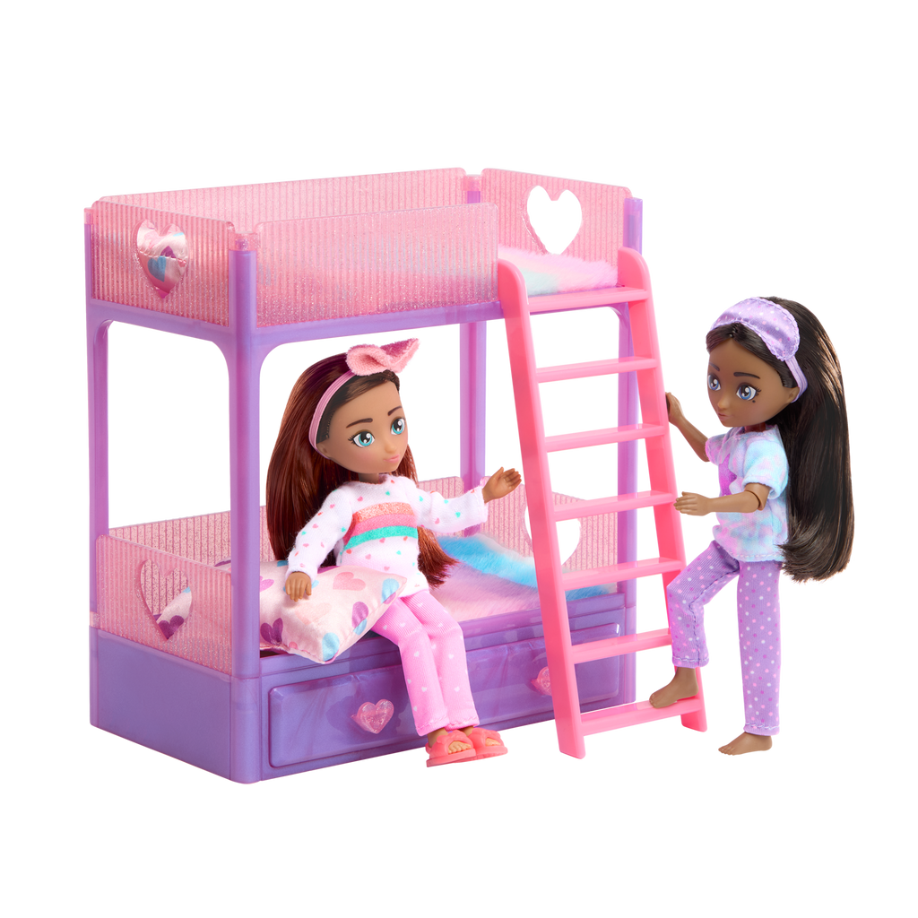 Nighty Night Bunk Bed