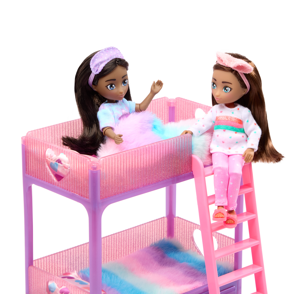 Nighty Night Bunk Bed