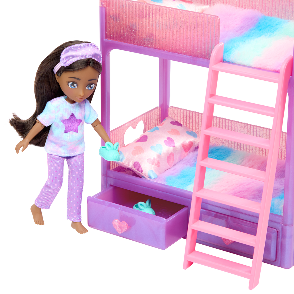 Nighty Night Bunk Bed