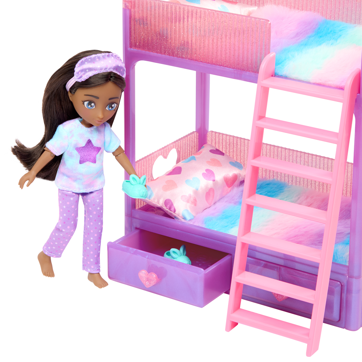 Nighty Night Bunk Bed