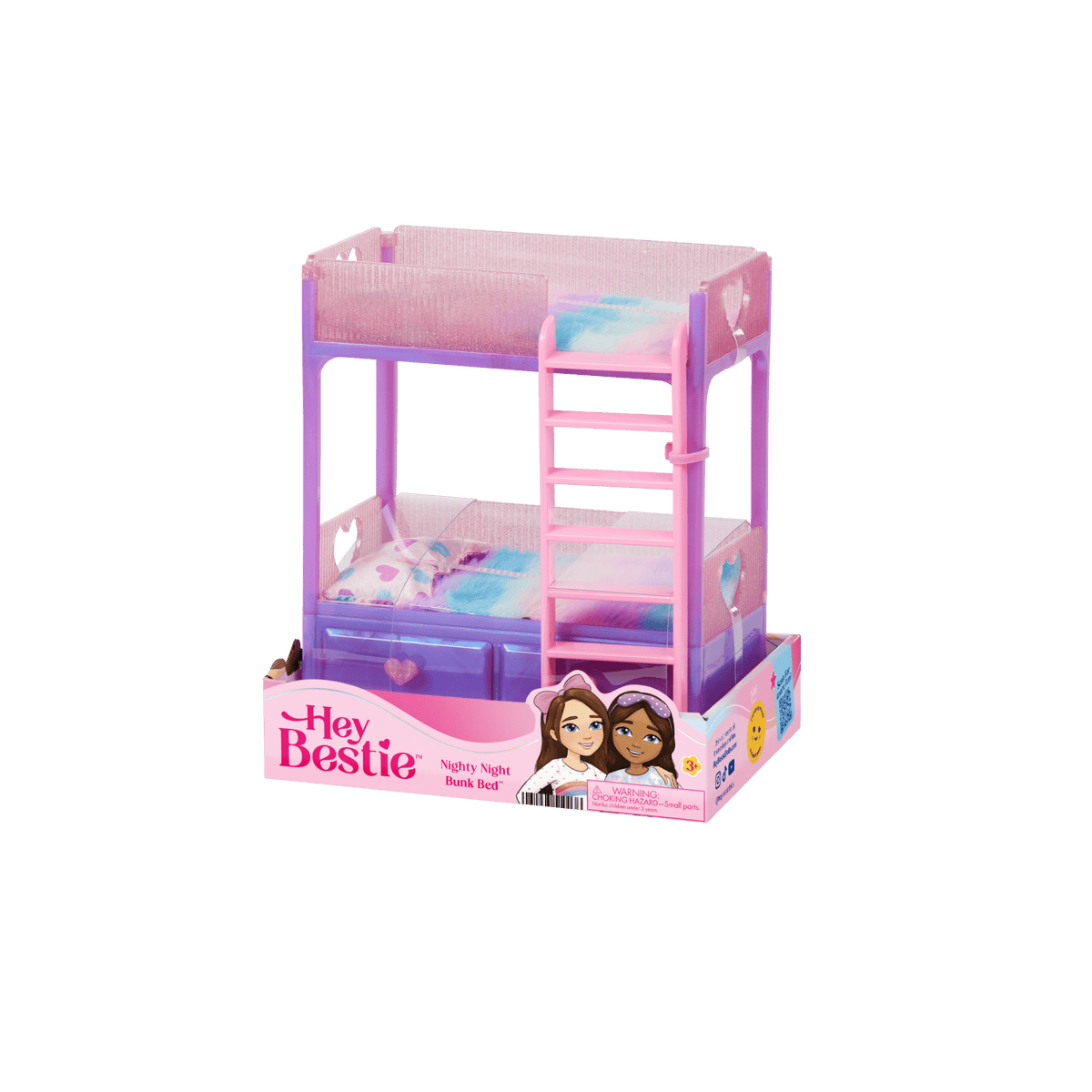 Nighty Night Bunk Bed