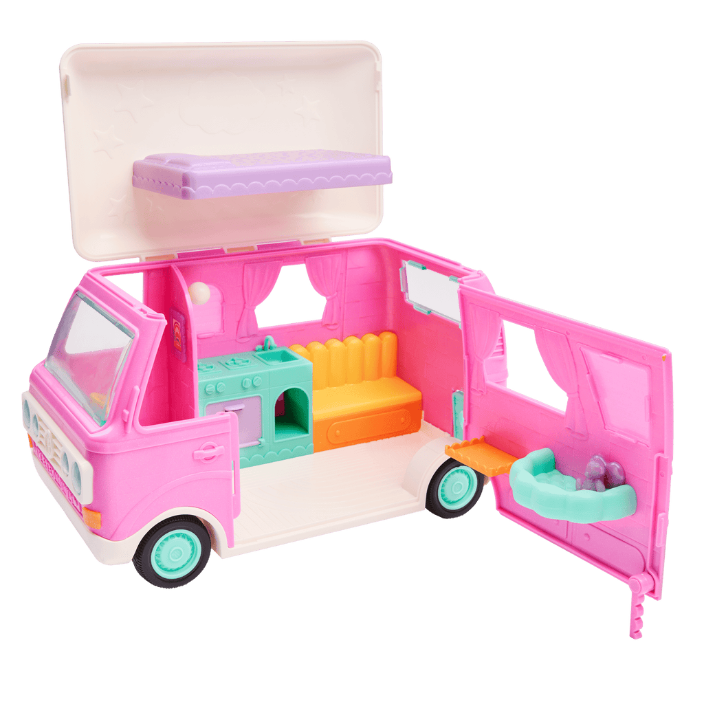 Adventure Camper