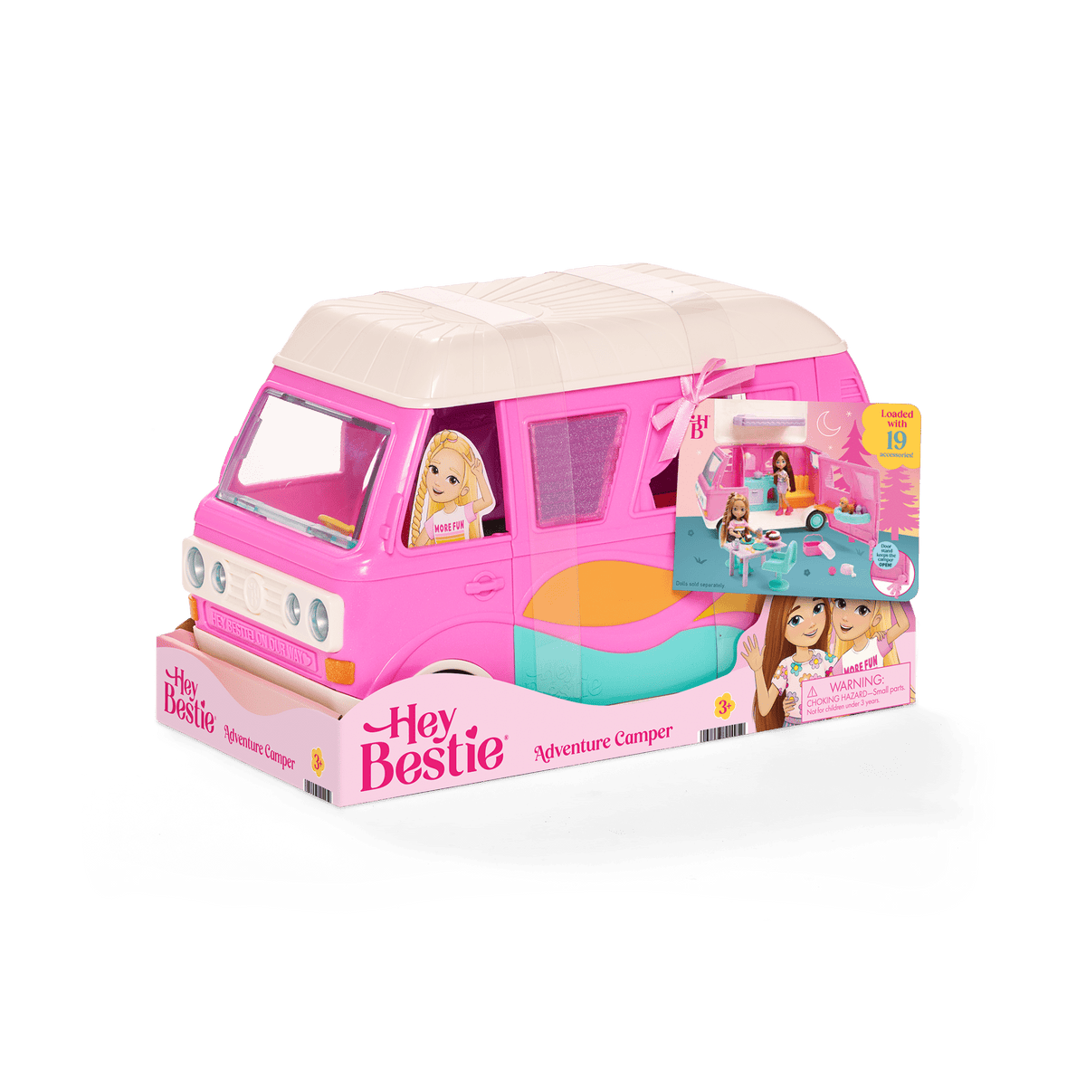 Adventure Camper