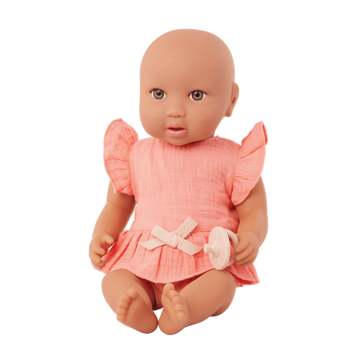 Gender Reveal Baby Doll