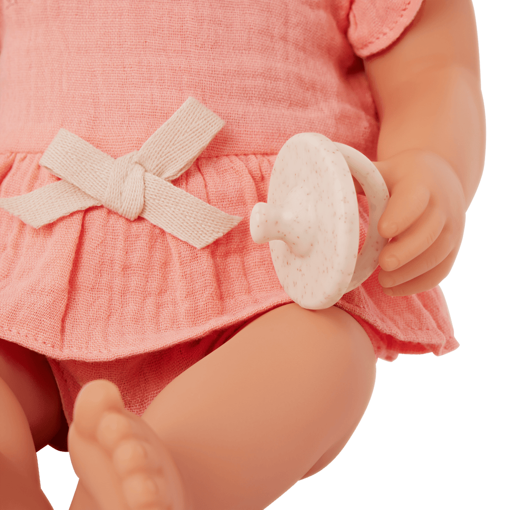 Gender Reveal Baby Doll