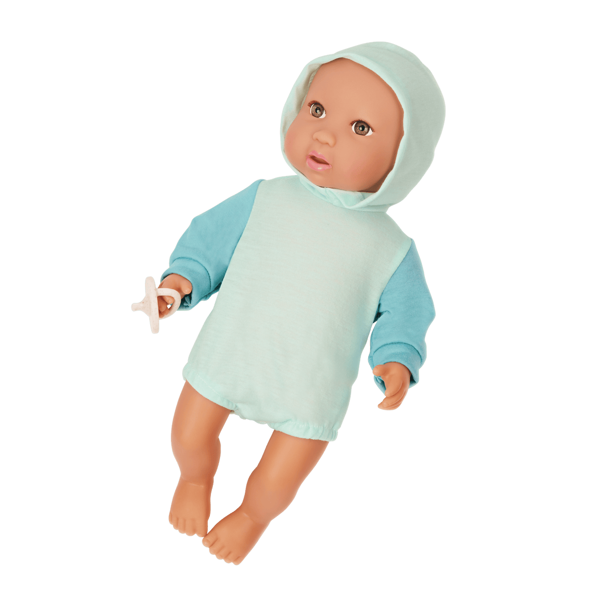 Gender Reveal Baby Doll