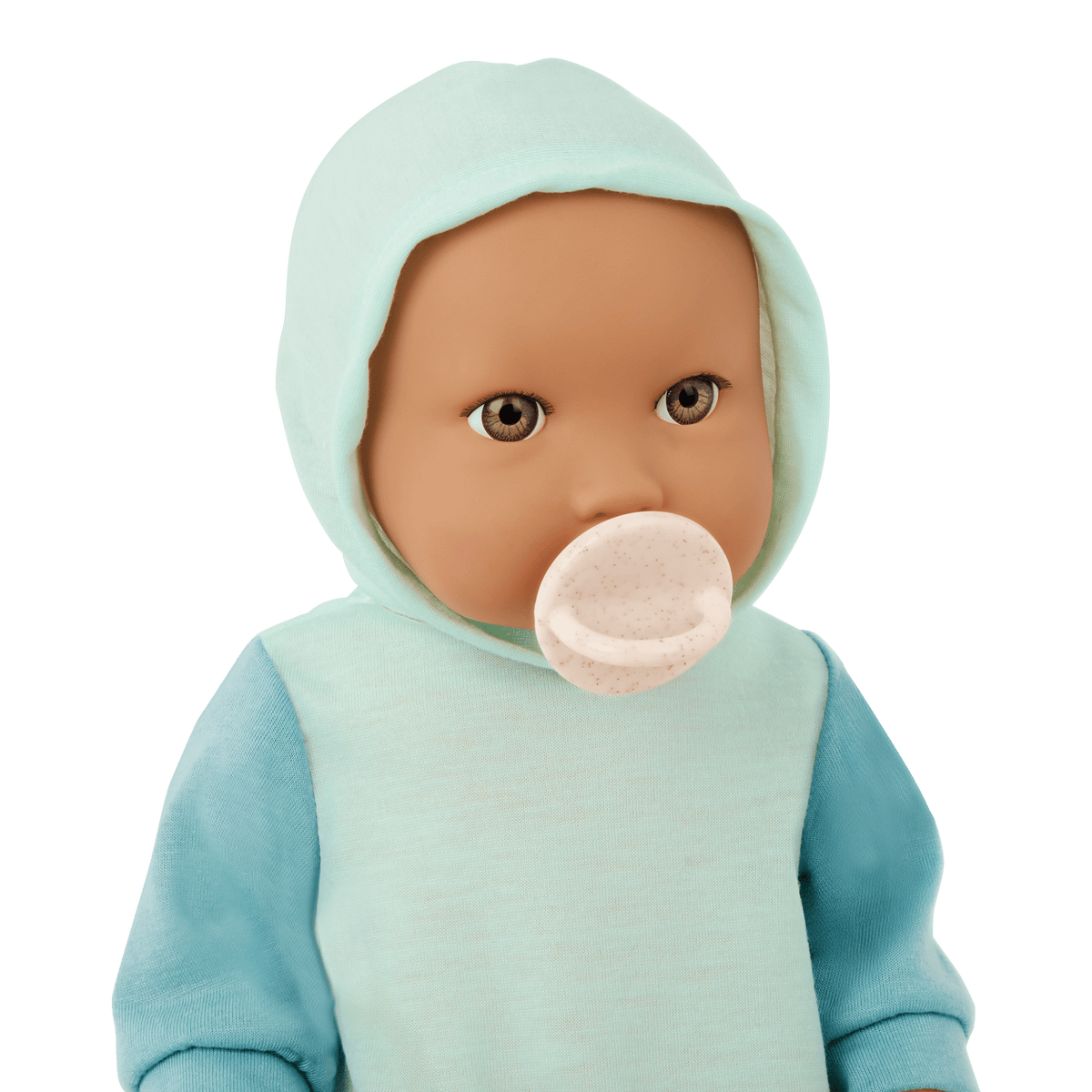 Gender Reveal Baby Doll