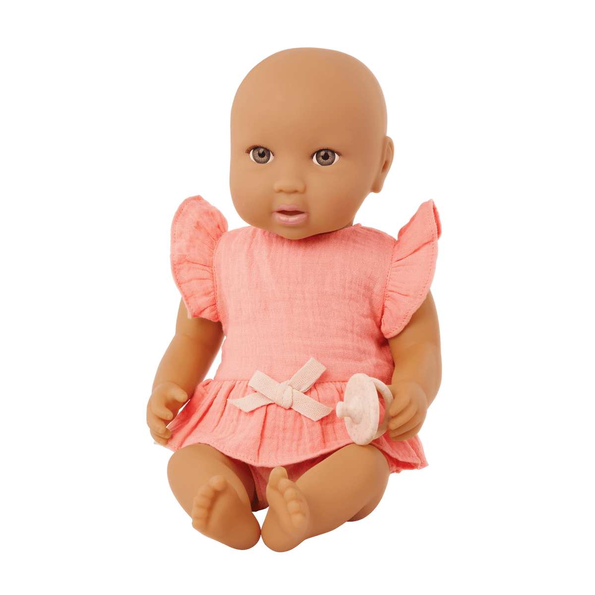 Gender Reveal Baby Doll
