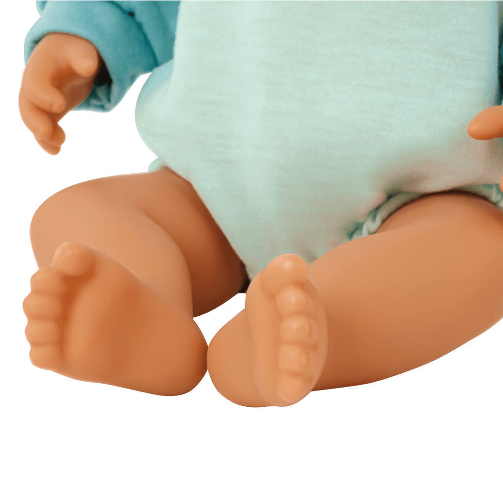 Gender Reveal Baby Doll