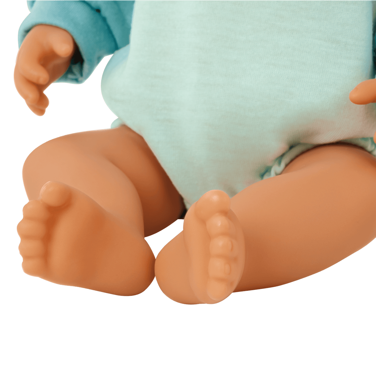 Gender Reveal Baby Doll