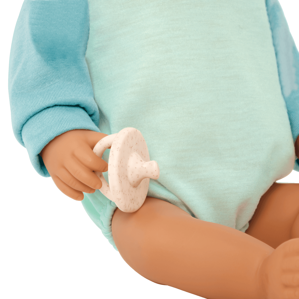 Gender Reveal Baby Doll