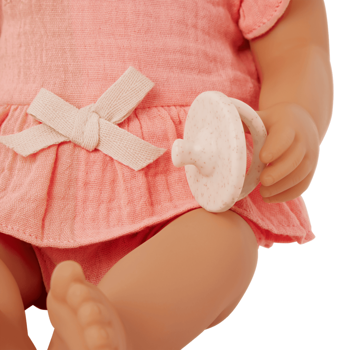 Gender Reveal Baby Doll