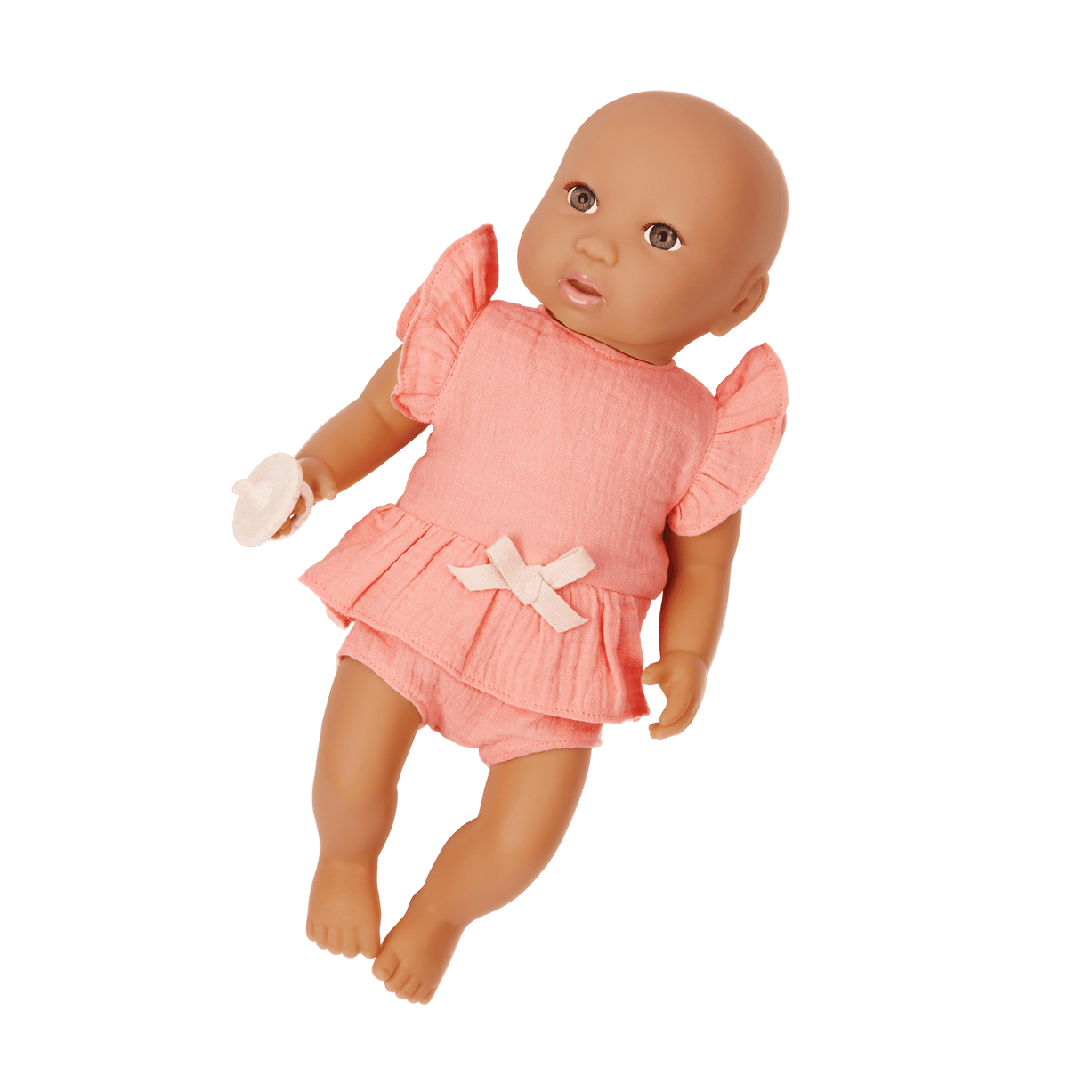Gender Reveal Baby Doll