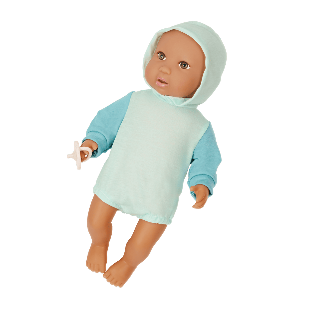 Gender Reveal Baby Doll