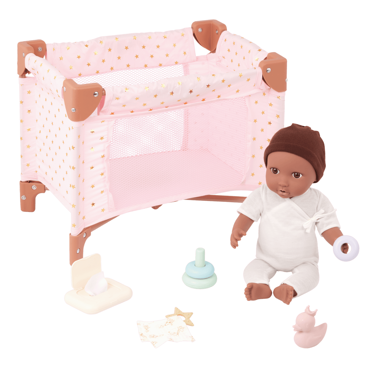 Baby Doll Play Care