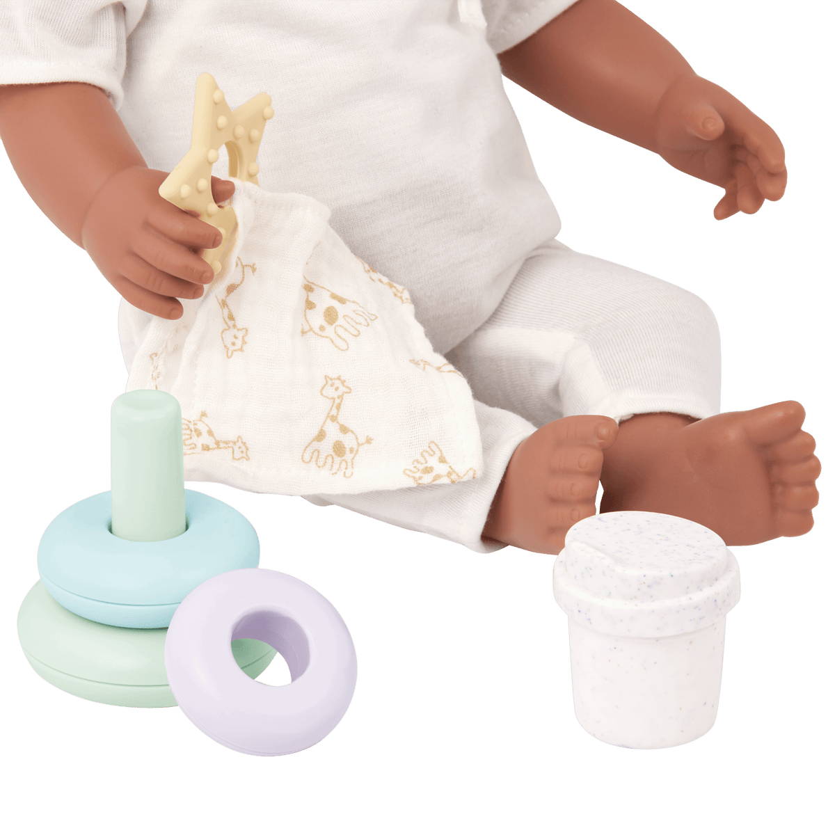 Baby Doll Play Care
