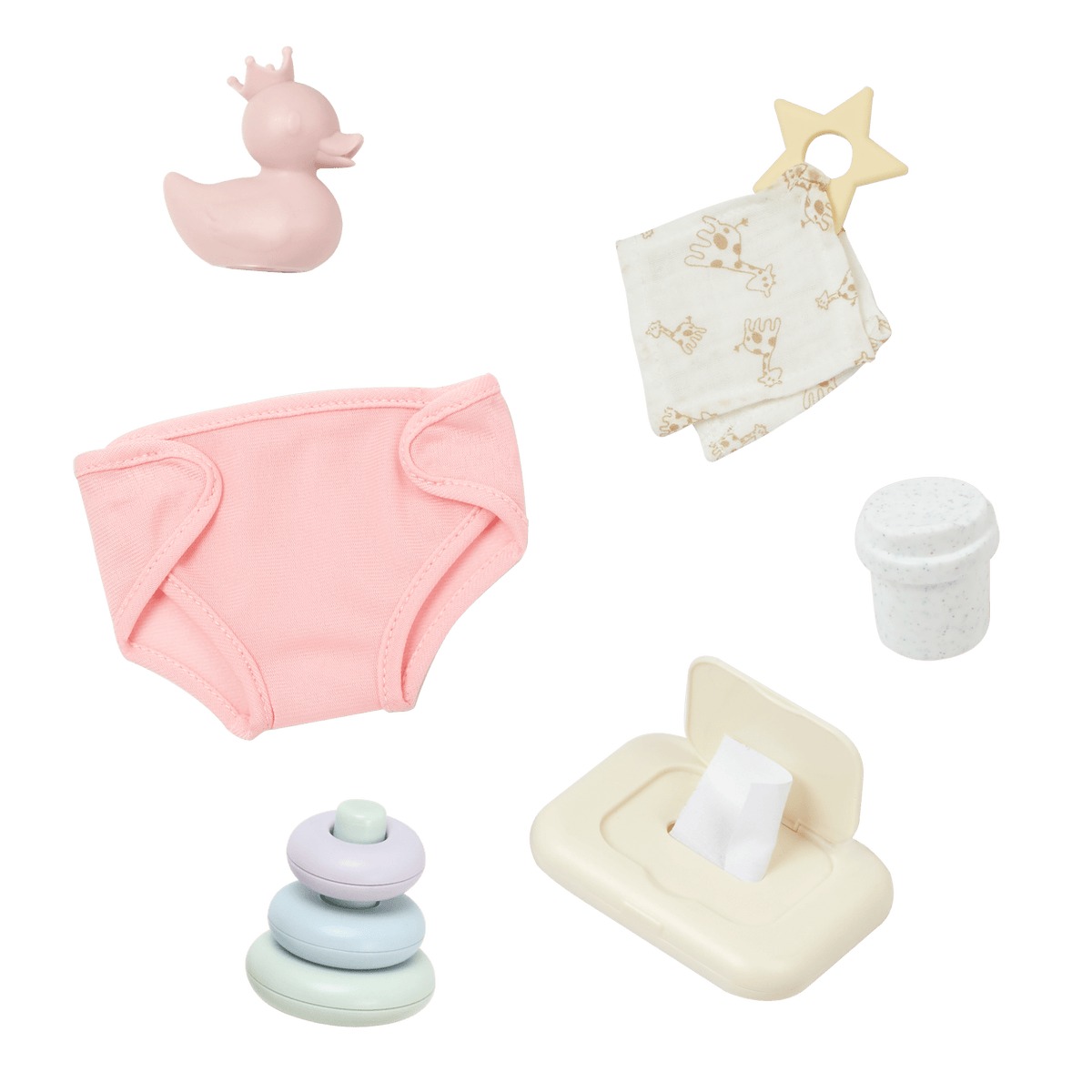 Baby Doll Play Care