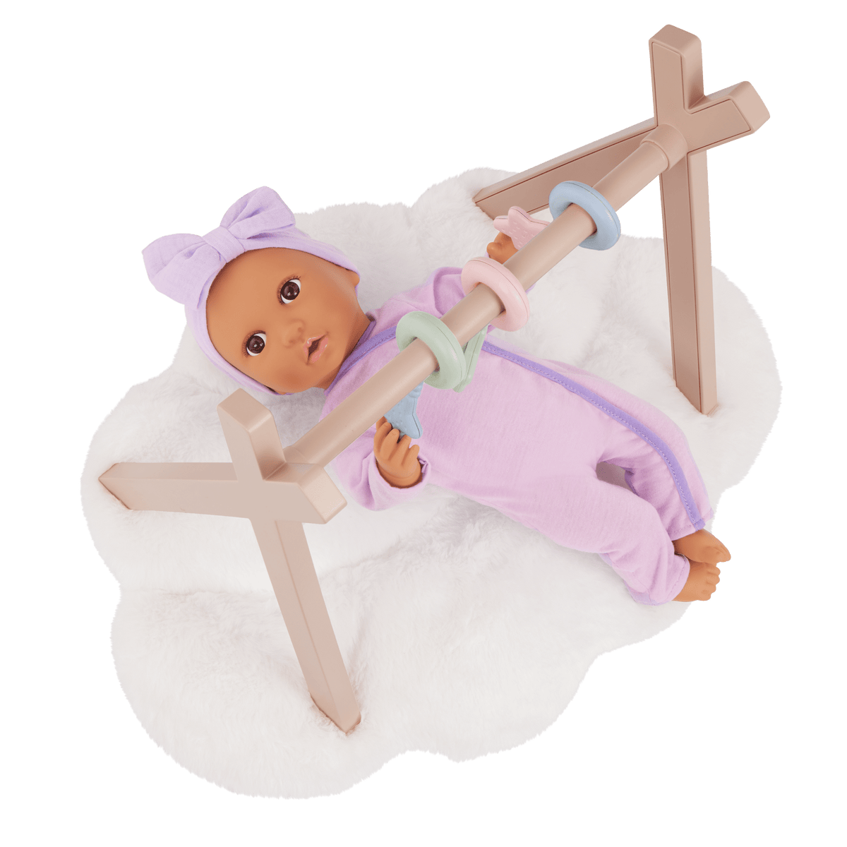 Baby Doll Playmat Set