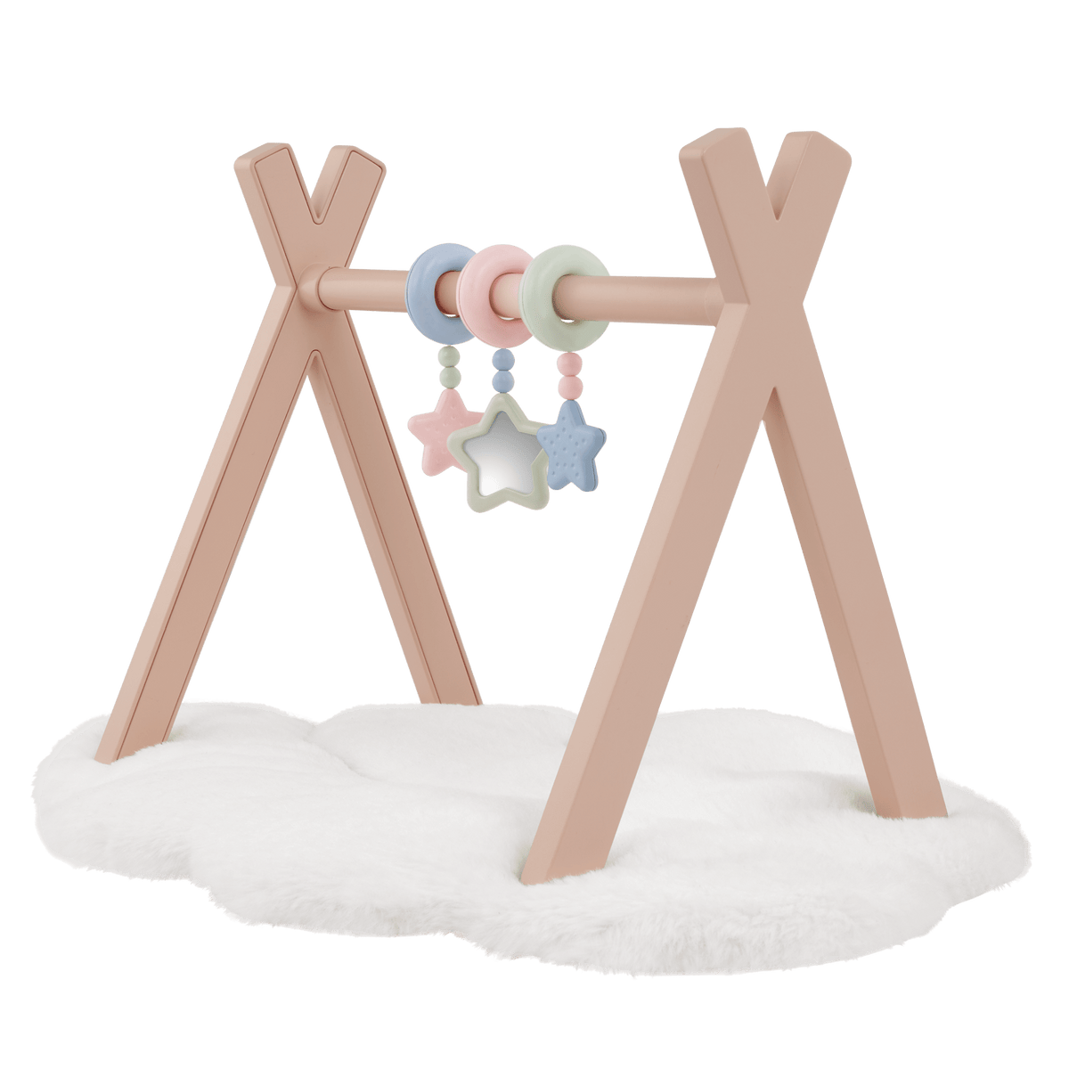 Baby Doll Playmat Set