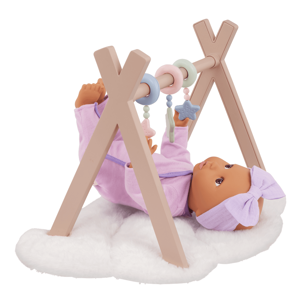 Baby Doll Playmat Set