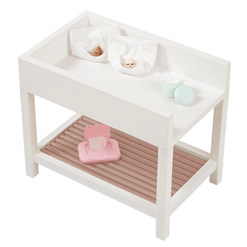 Baby Doll Changing Table
