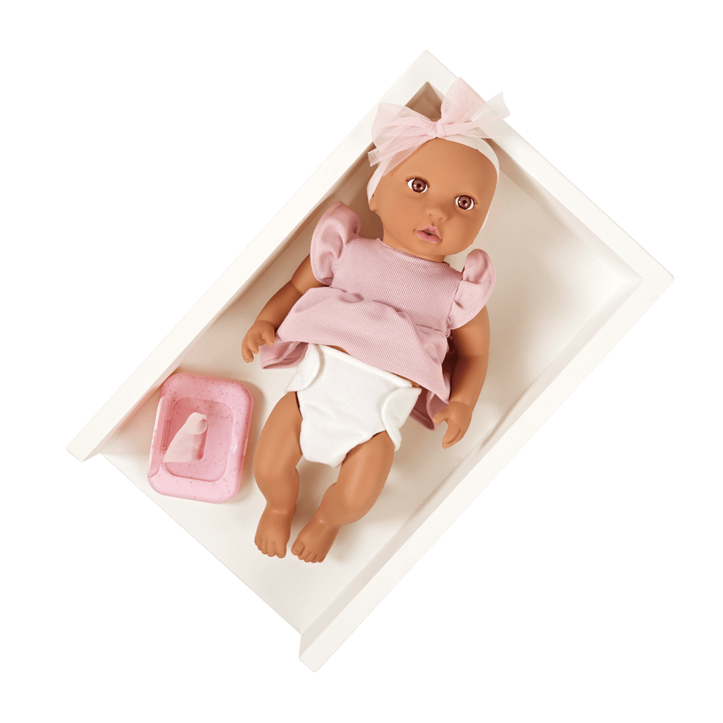 Baby Doll Changing Table