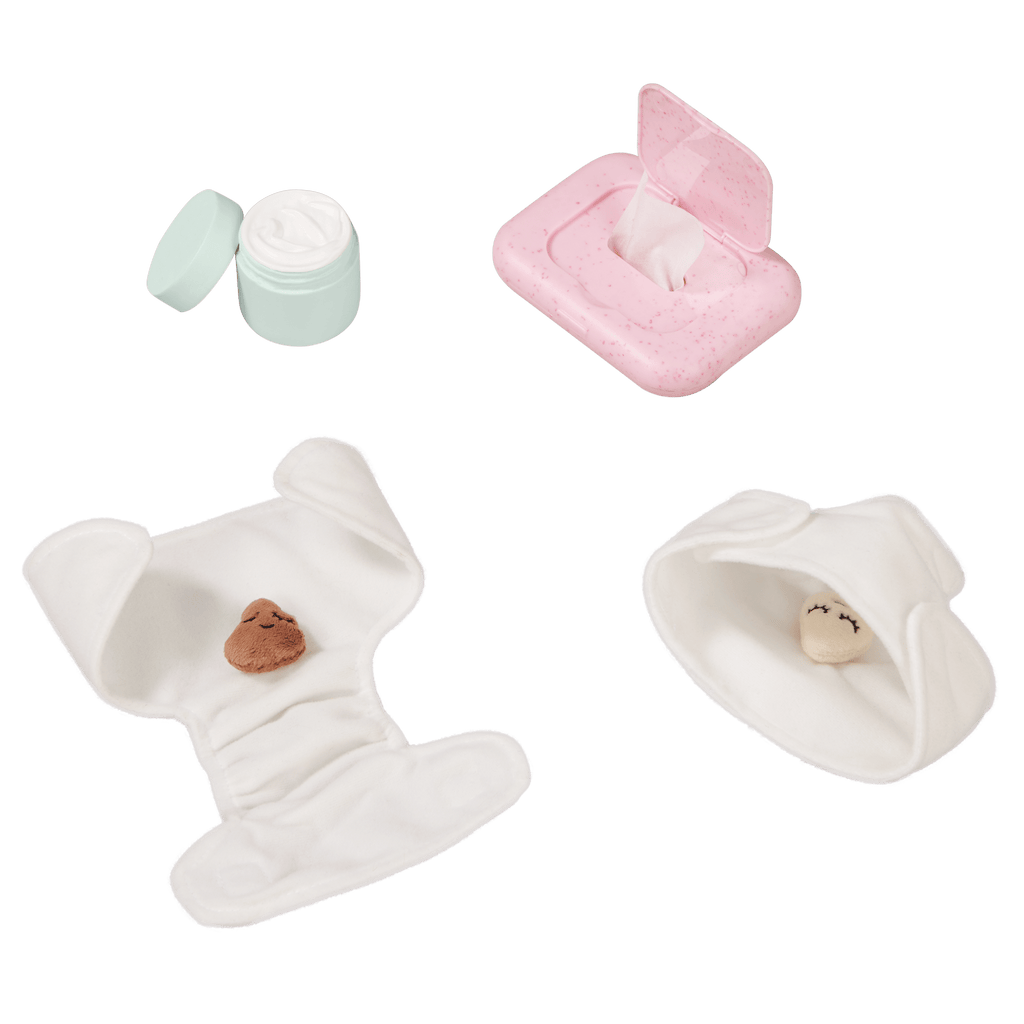 Baby Doll Changing Table