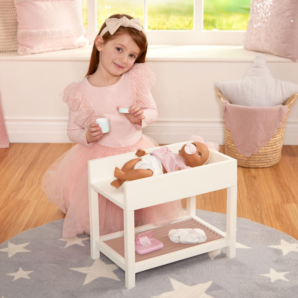 Baby Doll Changing Table