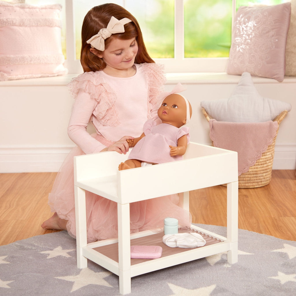 Baby Doll Changing Table