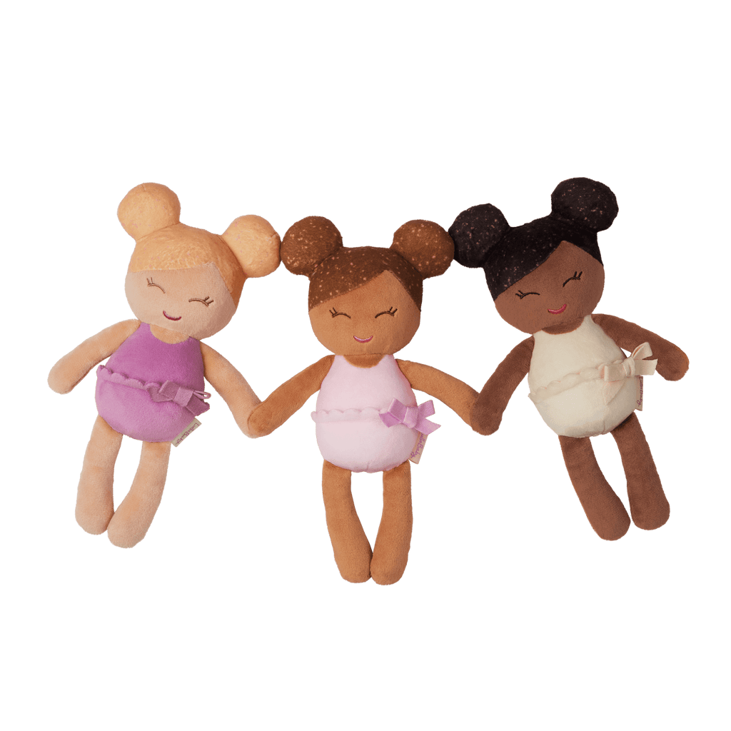 Bath Dolls Bundle