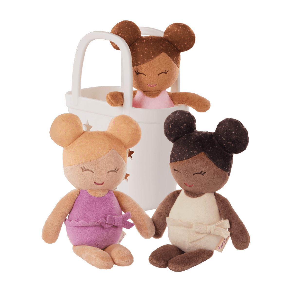 Bath Dolls Bundle