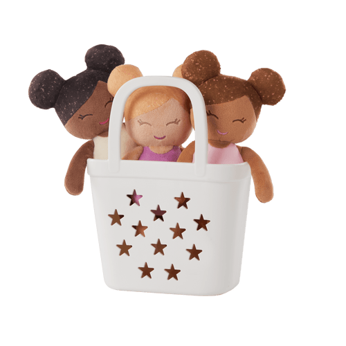 Bath Dolls Bundle