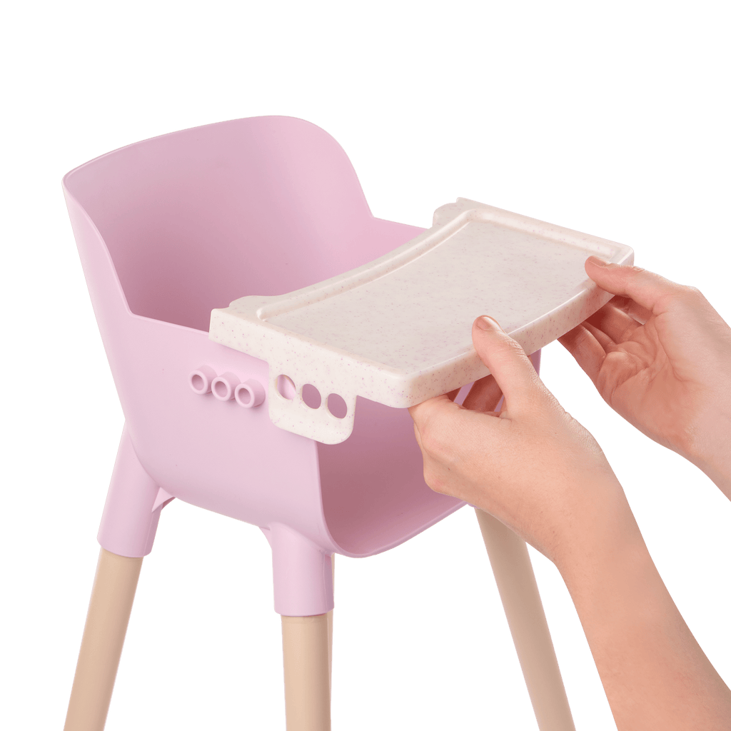 Baby Doll High Chair