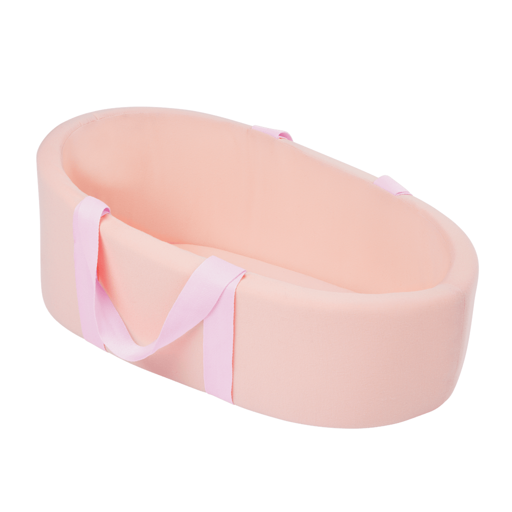 Baby Doll Soft Bassinet